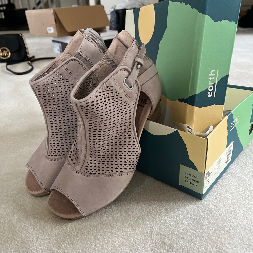 Wedge Sandals